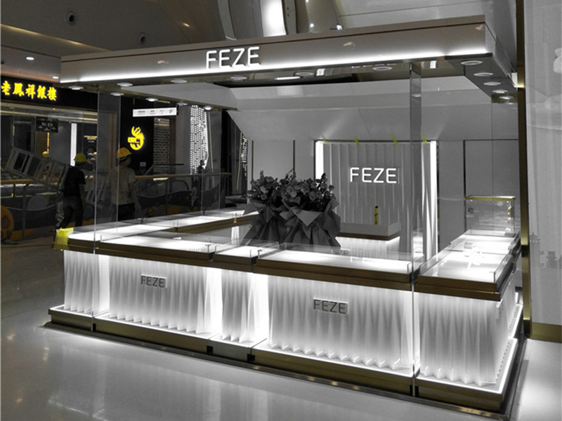 FEZE深圳寶安萬達廣場專柜