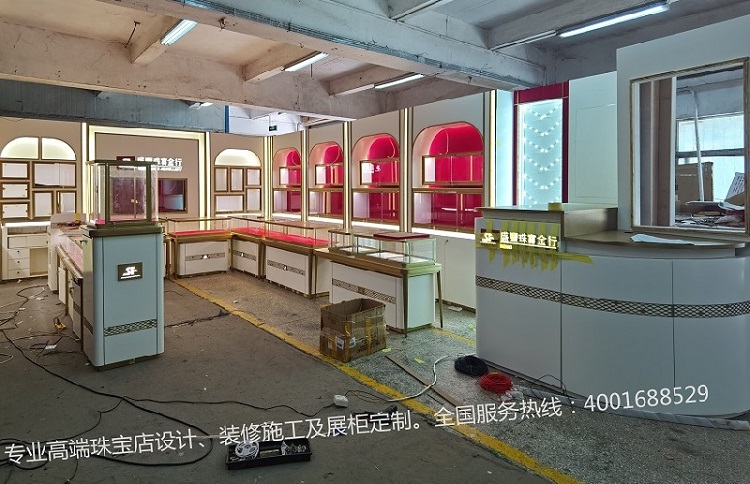 澳門新濠天地盛豐珠寶店